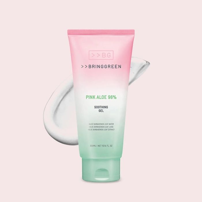 Pink Aloe 96 Soothing Gel 