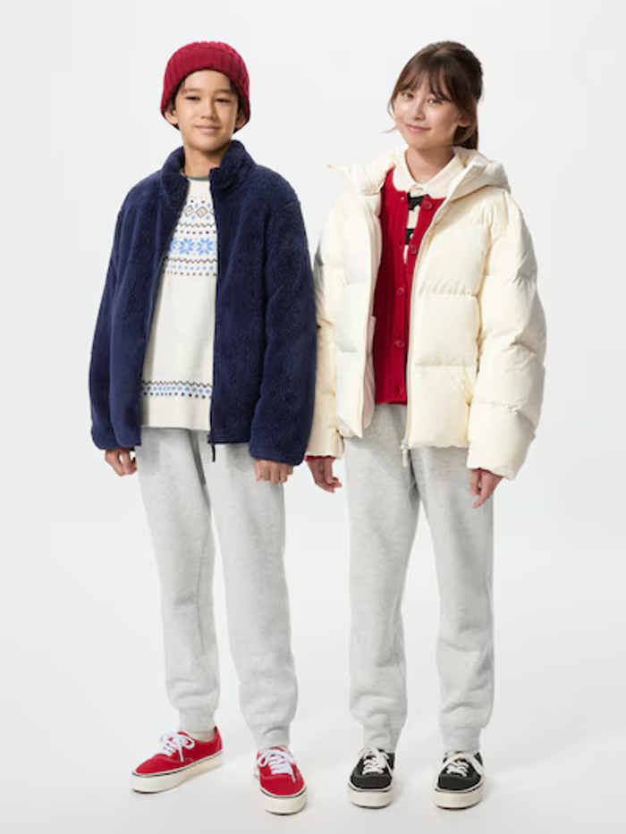 heattech дотортой өмд хүүхэд