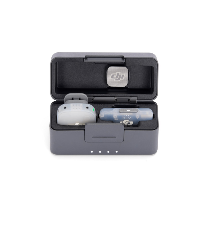 DJI Mic Mini 2 1+1