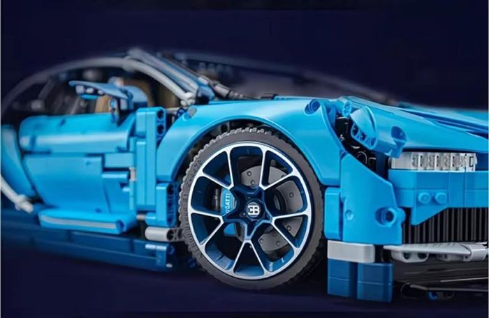Bugatti Chiron