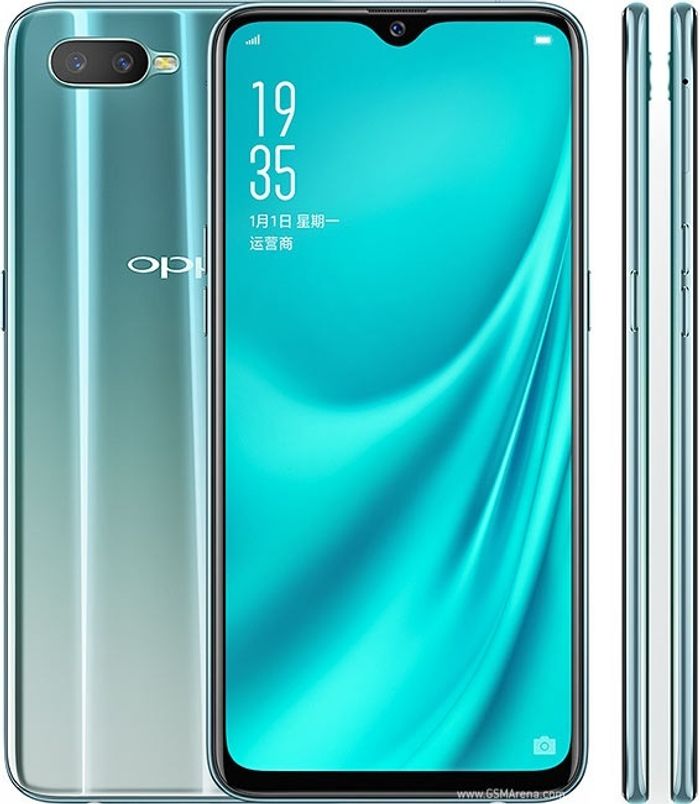 Oppo K1 Өнгөгүй Кэйс