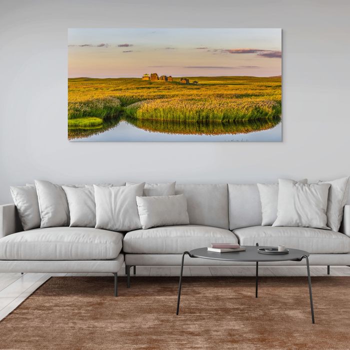 Сүм хөх бүрд  