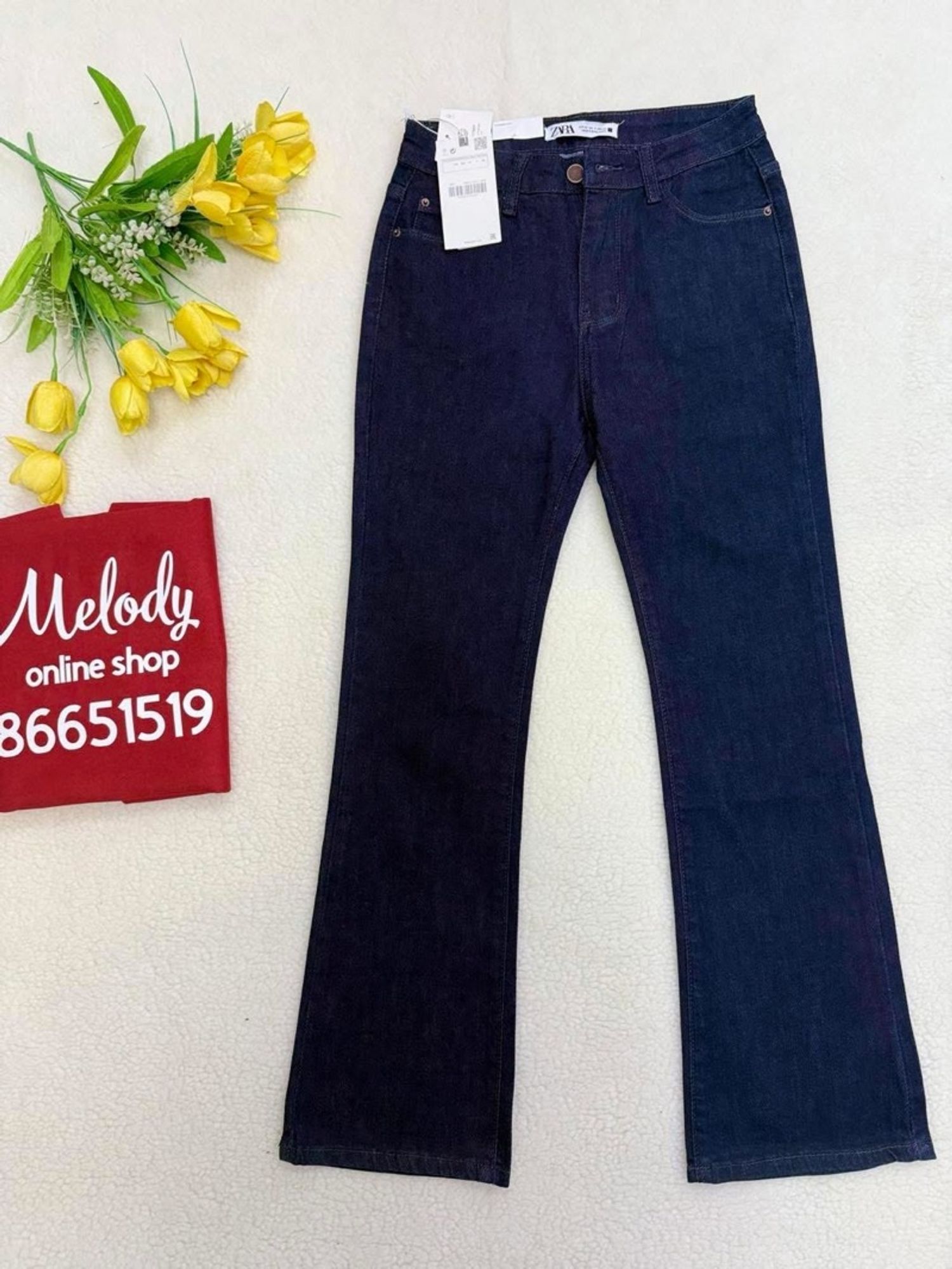 Zara jeans ( har huh)