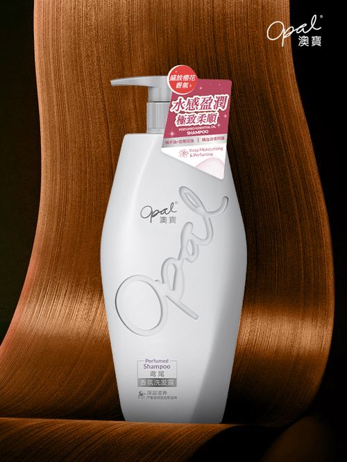 Хуурай гэмтэлтэй салаалсан үсний дан шампунь - Opal Brand Mongolia