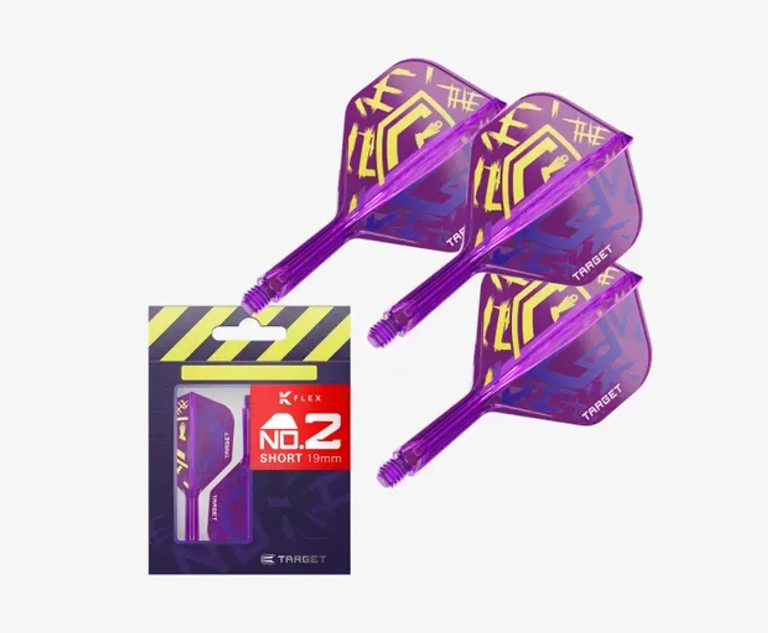 Target Luke Littler World Champion K-Flex No.2