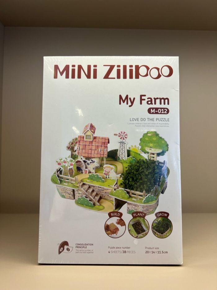 My farm