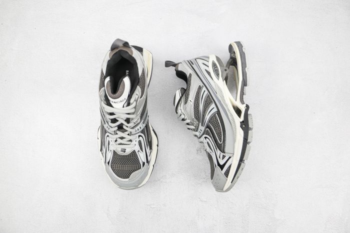 Balenciaga X-Pander Silver 