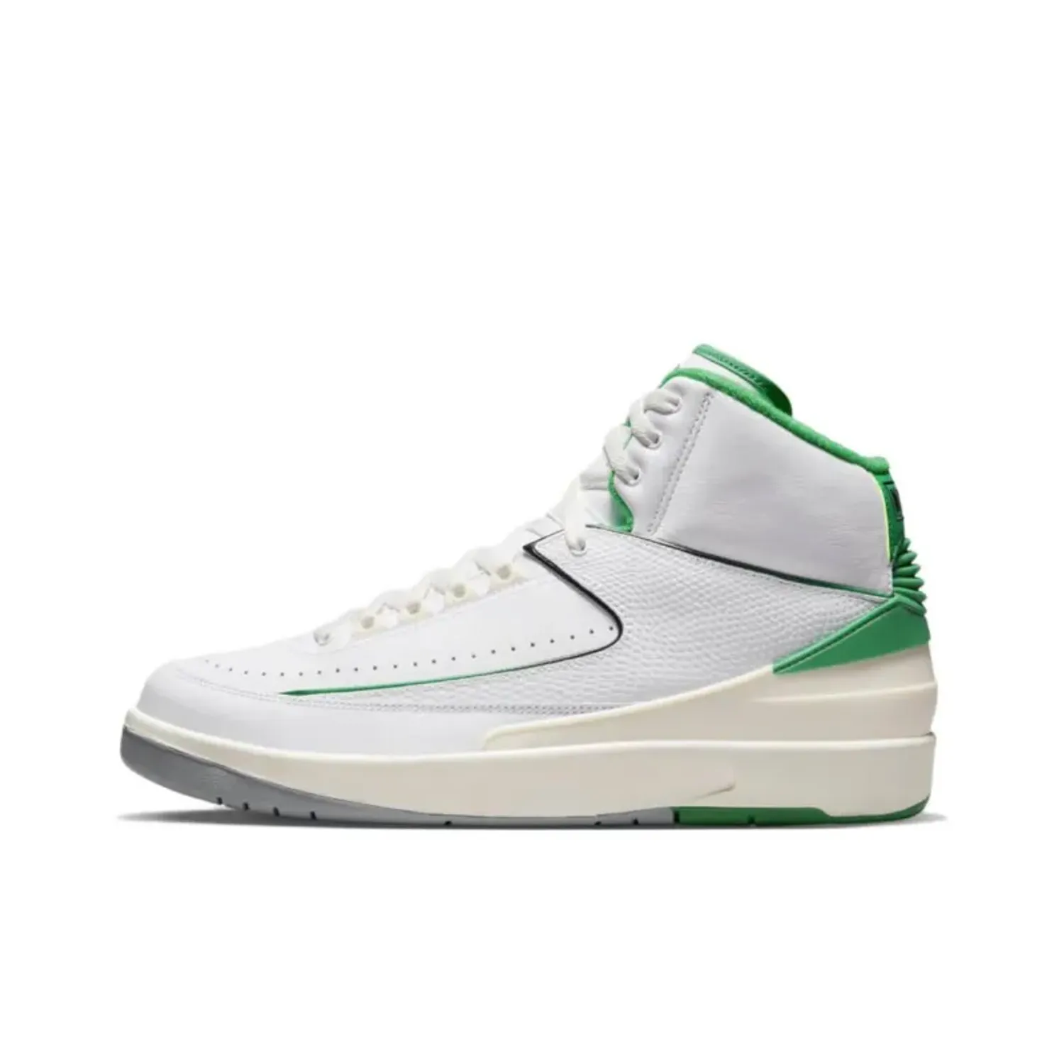 Jordan 2 Retro Lucky Green