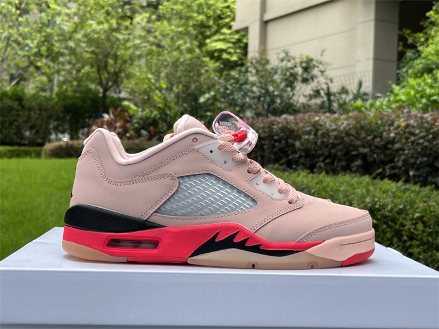 Air Jordan 5 Low “Arctic Orange”
