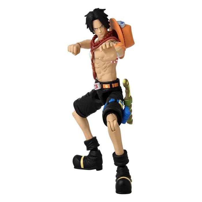 Portgas D. Ace Action Figure