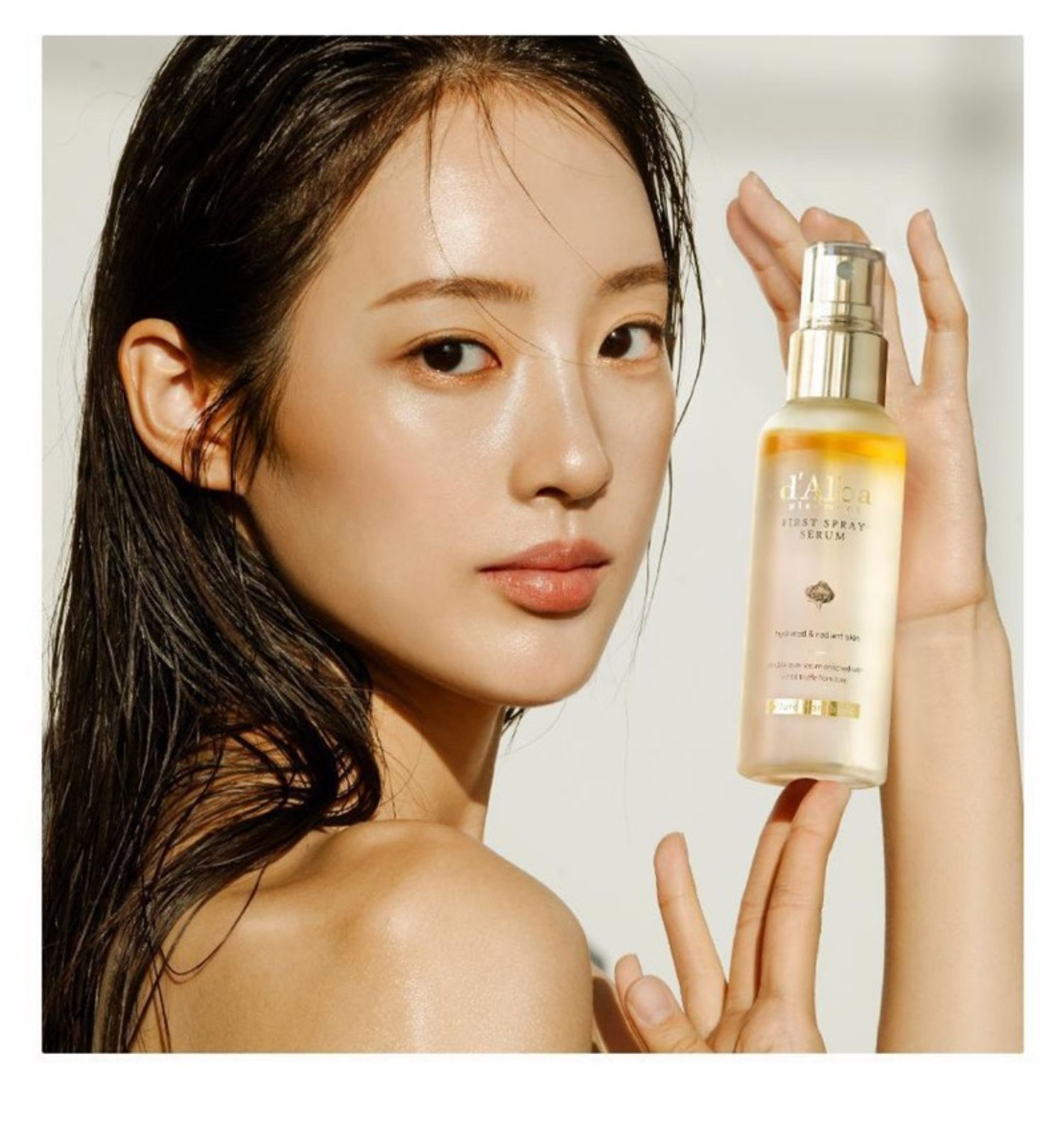 d’Alba FIRST SPRAY SERUM 100ml 