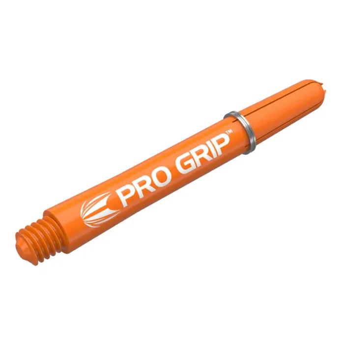 Target Pro Grip Orange Shafts