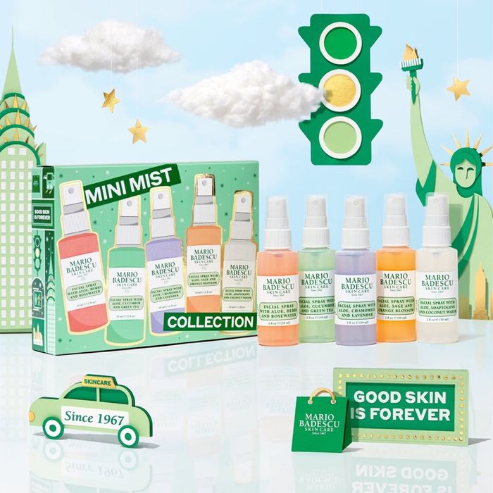 MARIO BADESCU-MINI SPRAY SET