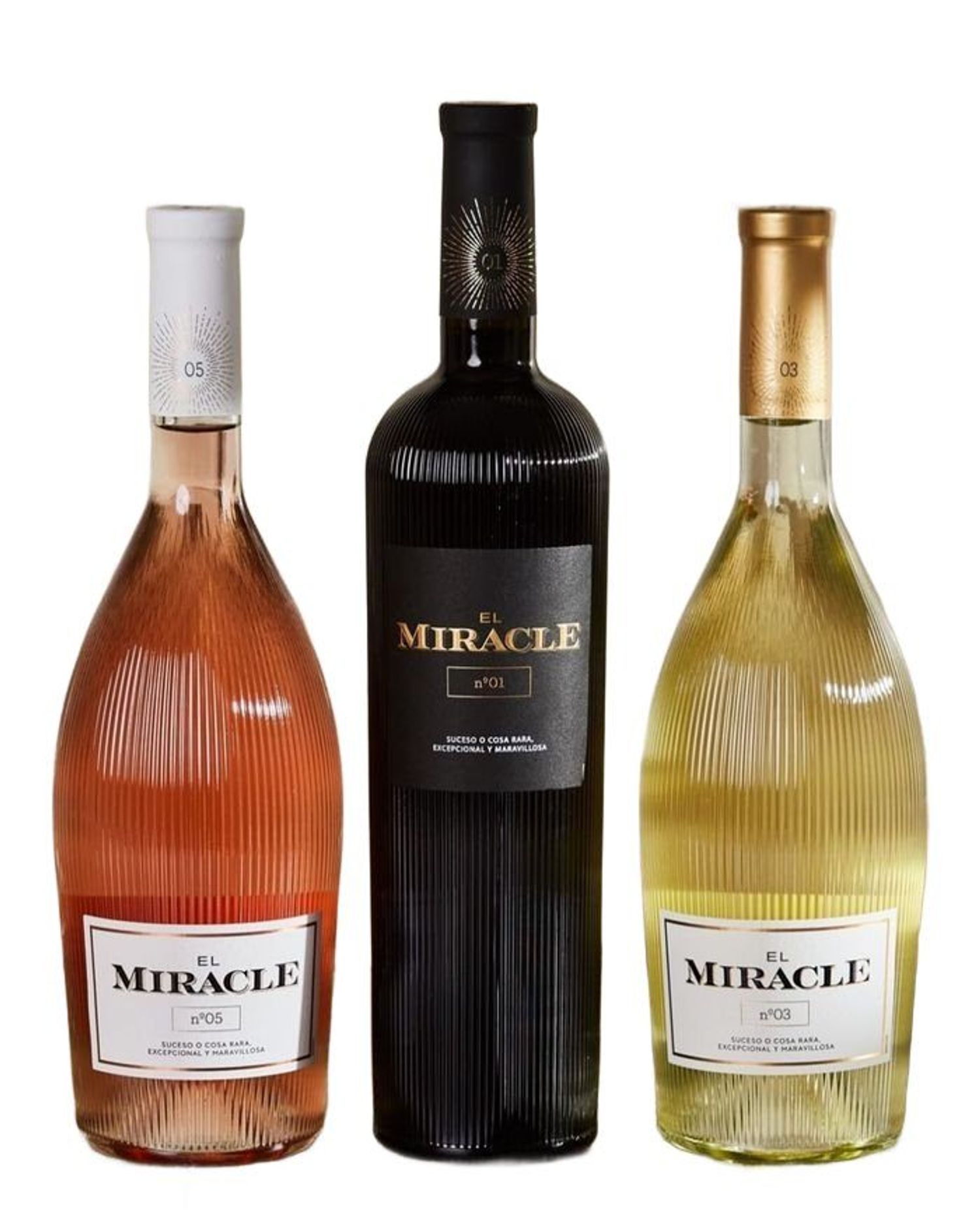 Вино El Miracle  - Олон Төрөл 0.75л