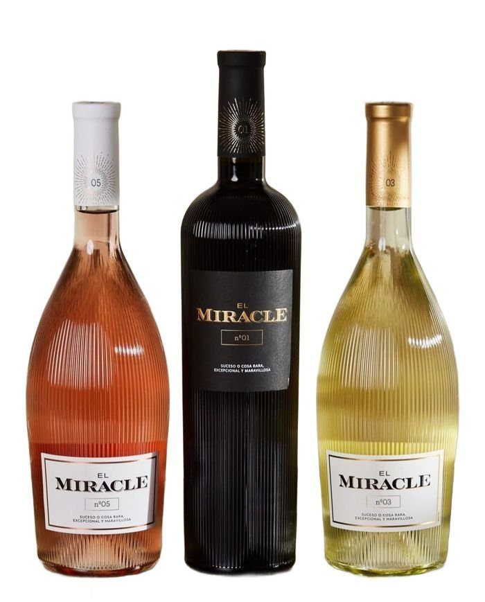 Вино El Miracle  - Олон Төрөл 0.75л