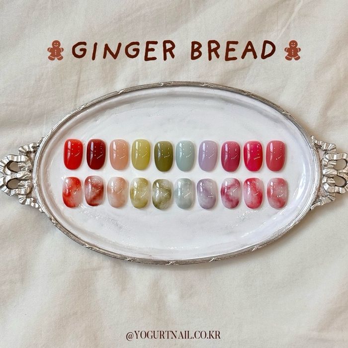 "Ginger Bread" Series