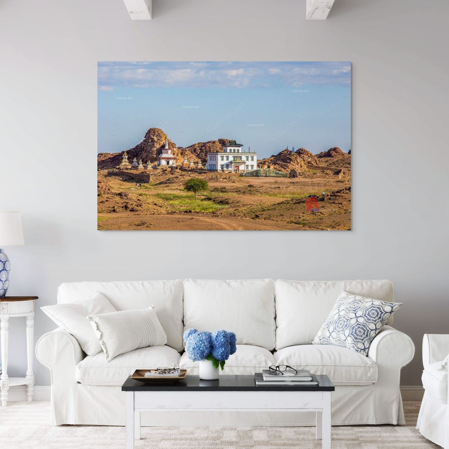 Дэмчогийн хийд 