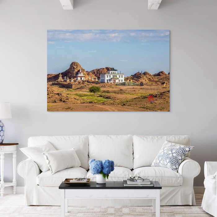 Дэмчогийн хийд 