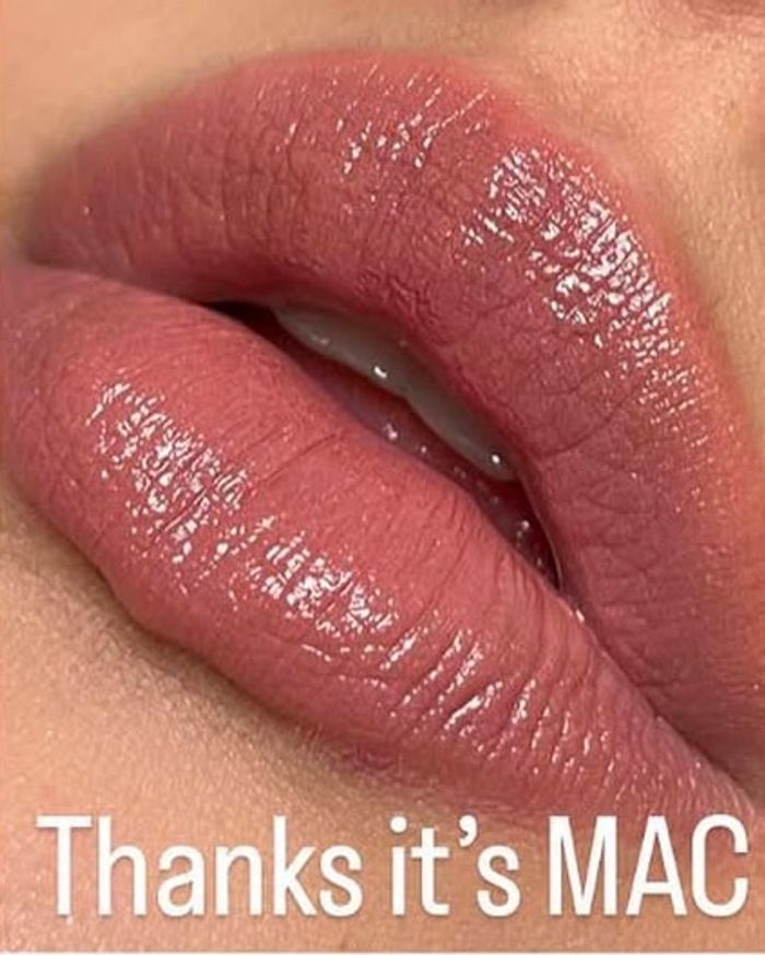 MAC Thanks It’s MAC