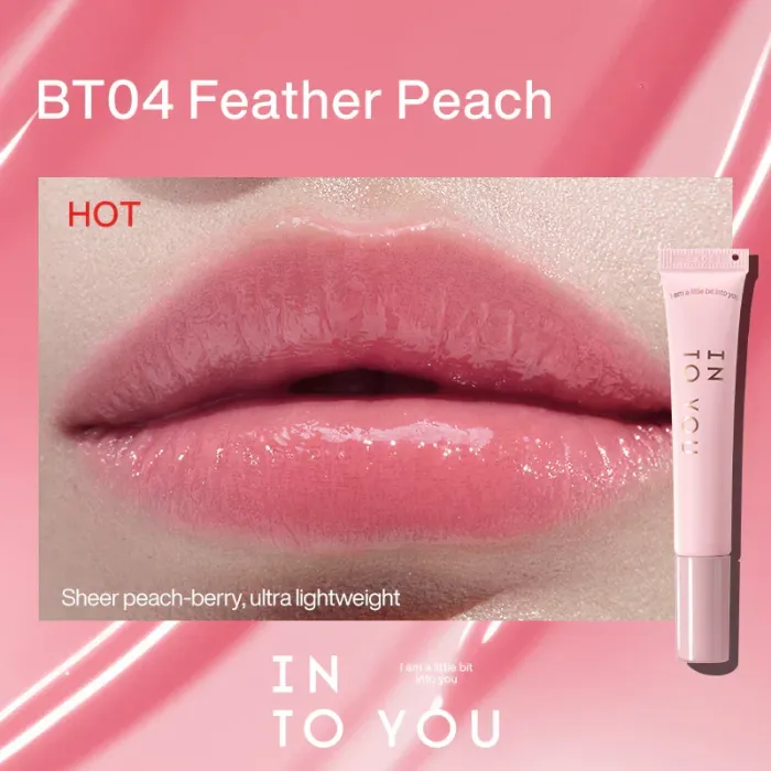 INTO YOU Bare Tint Lip Balm / BT04 /