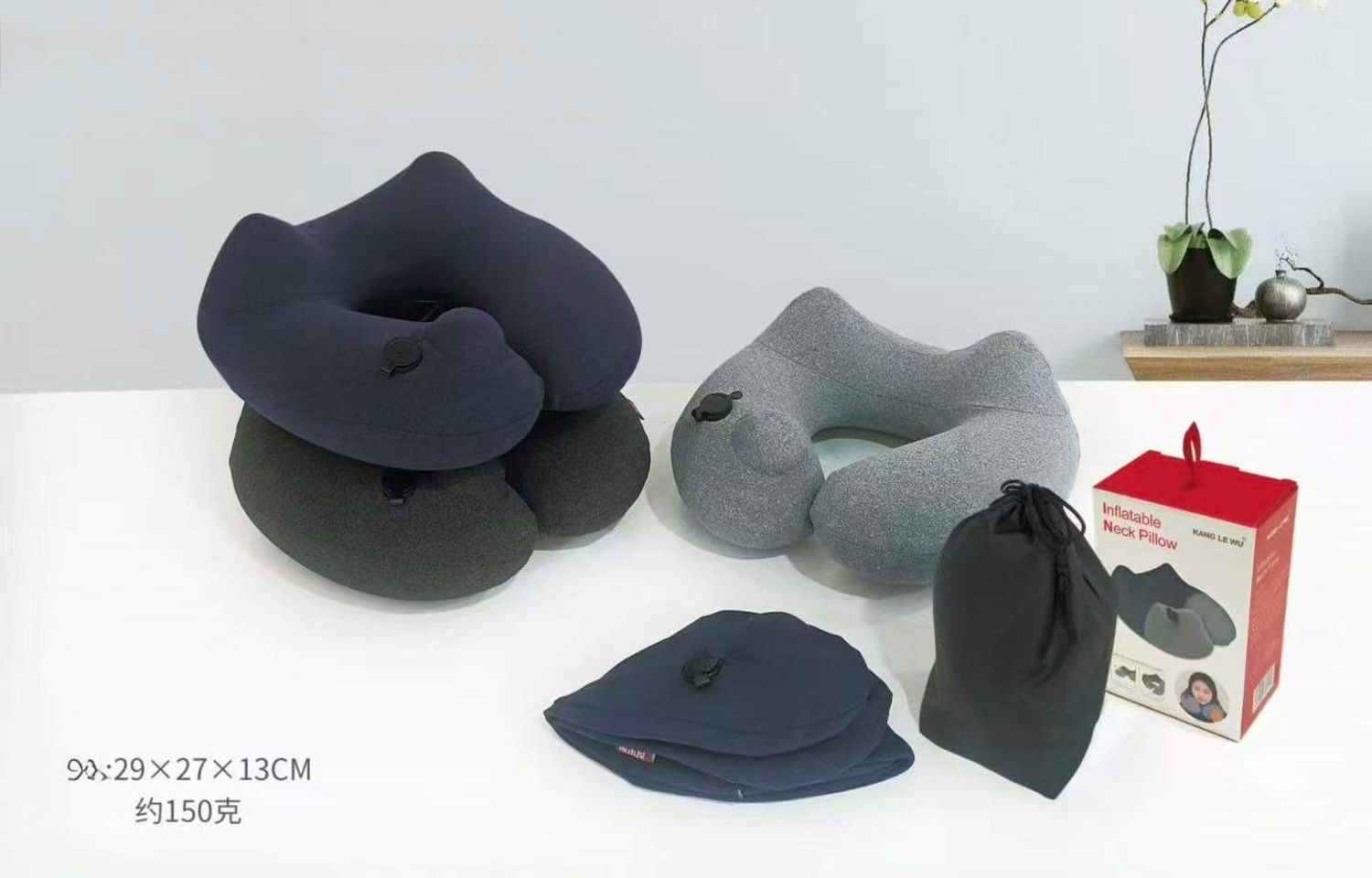 Хийлдэг хүзүүний дэр 