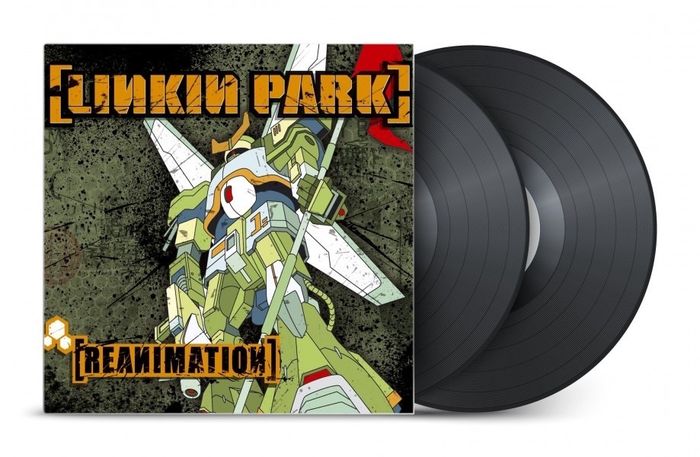 Linkin Park - Reanimation