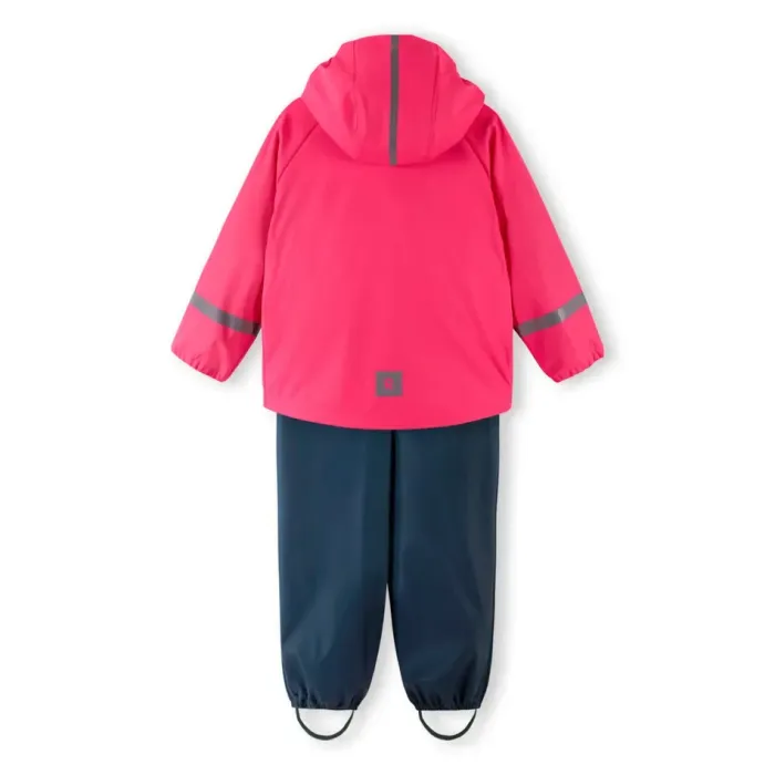 Rain outfit, Tihku Candy Pink