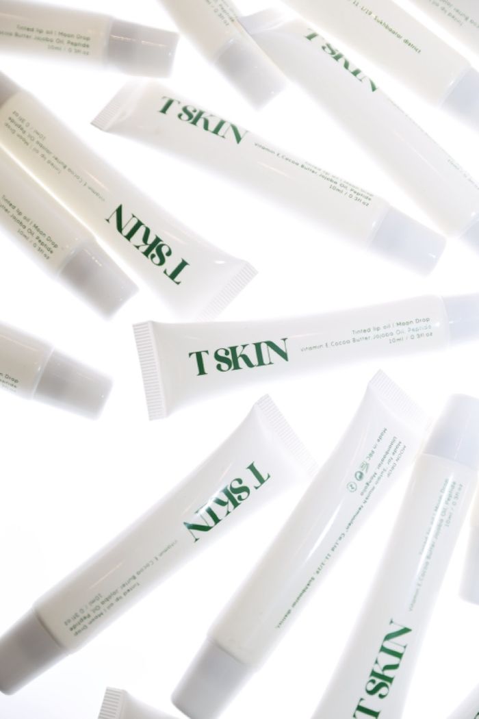 Tinted Lip Oil | Moon Drop