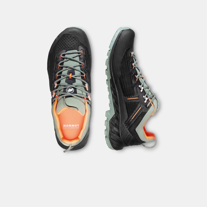 MAMMUT | Alnasca Knit III | Low 