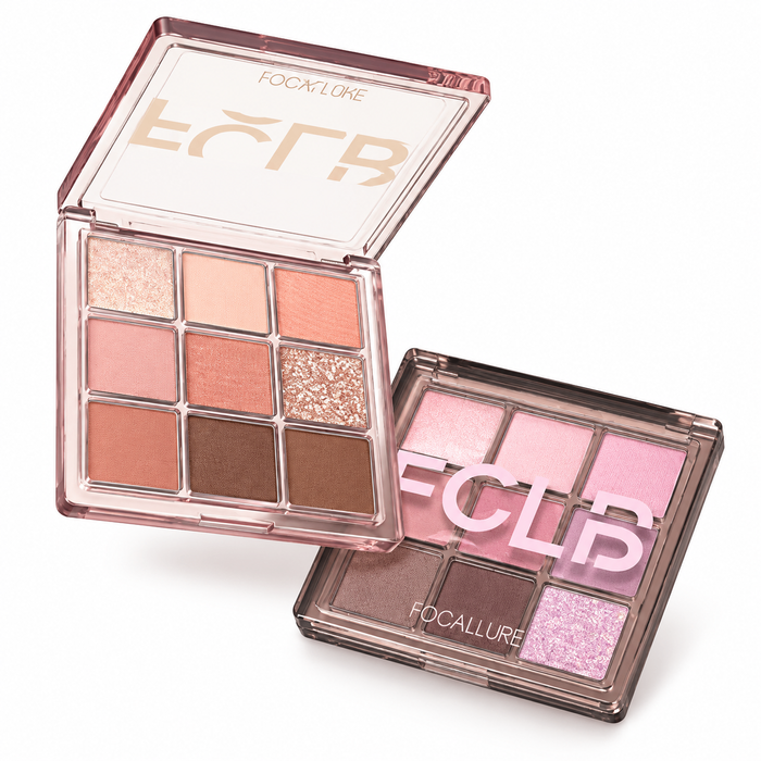 Eyeshadow palette 9 color
