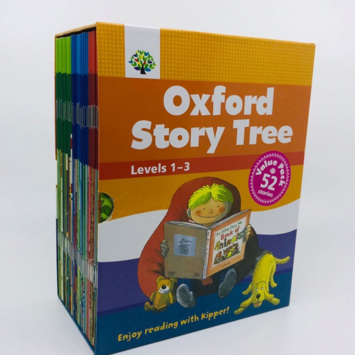 Oxford Story Tree