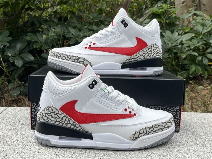 Travis Scott x Air Jordan 3 