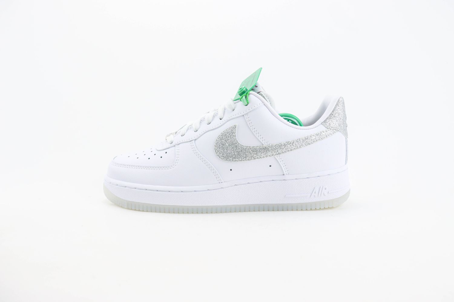 Nike Air Force 1 '07 LX 'White and Cool Grey'
