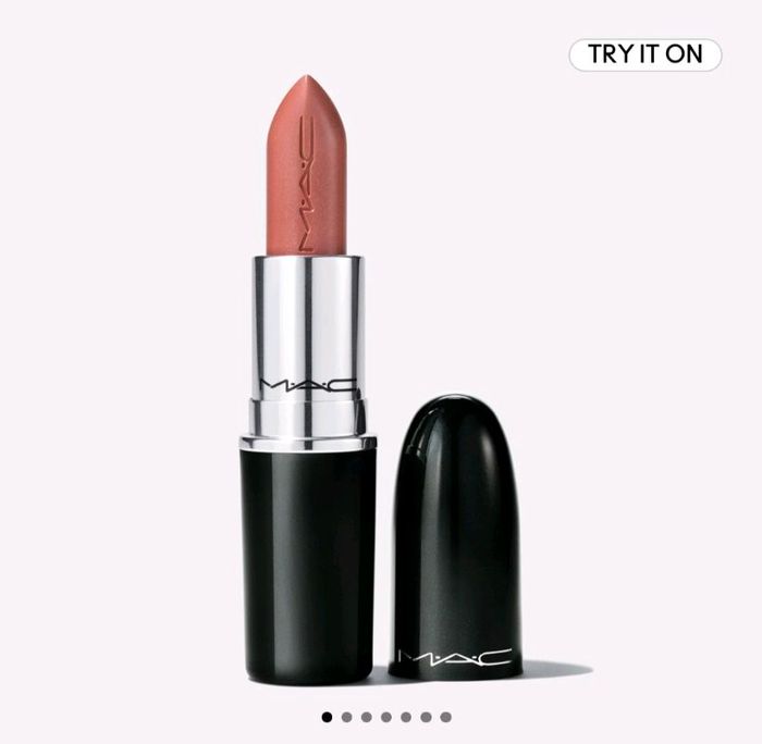 Mac Lipstick Thanks, it's mac