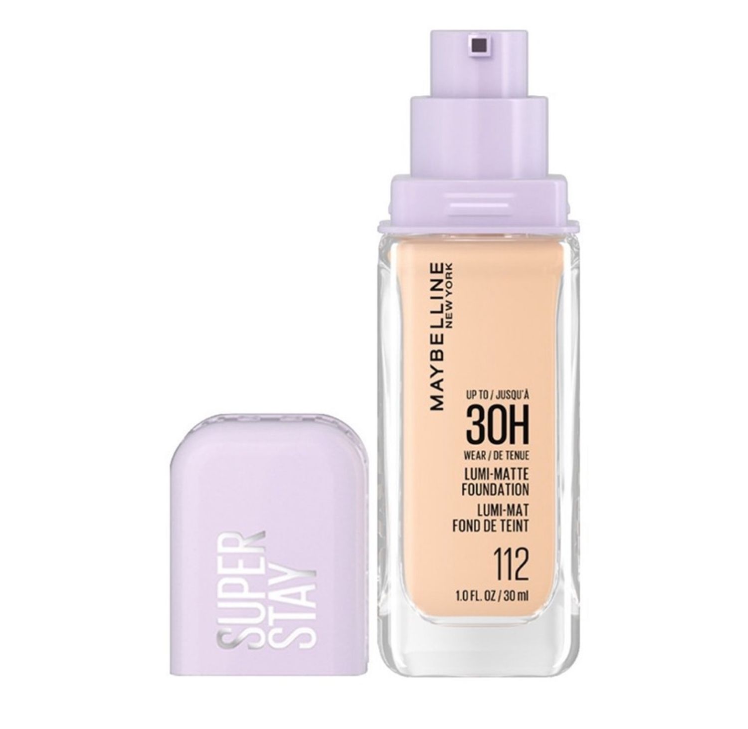 MAYBELLINE- SUPERSTAY 30H LUMI-M