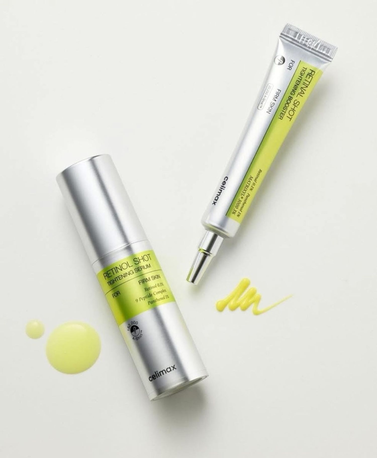 Retinol shot
