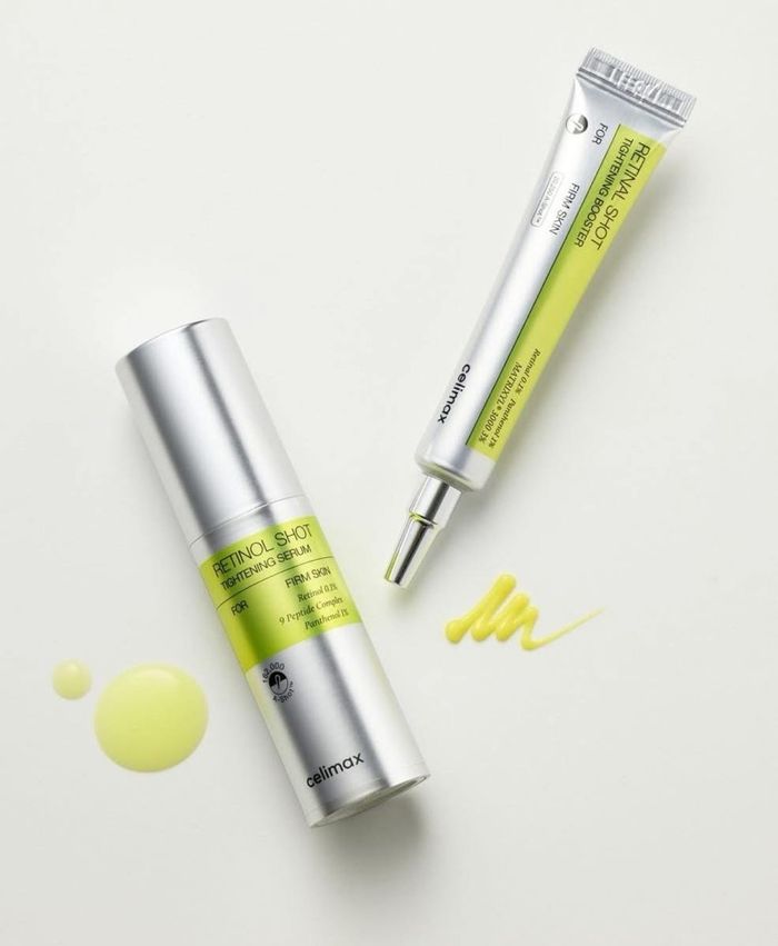 Retinol shot