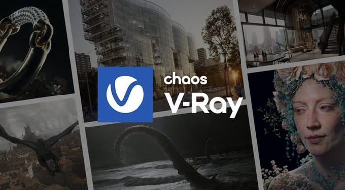 Chaos Vray - 1 жилийн лиценз