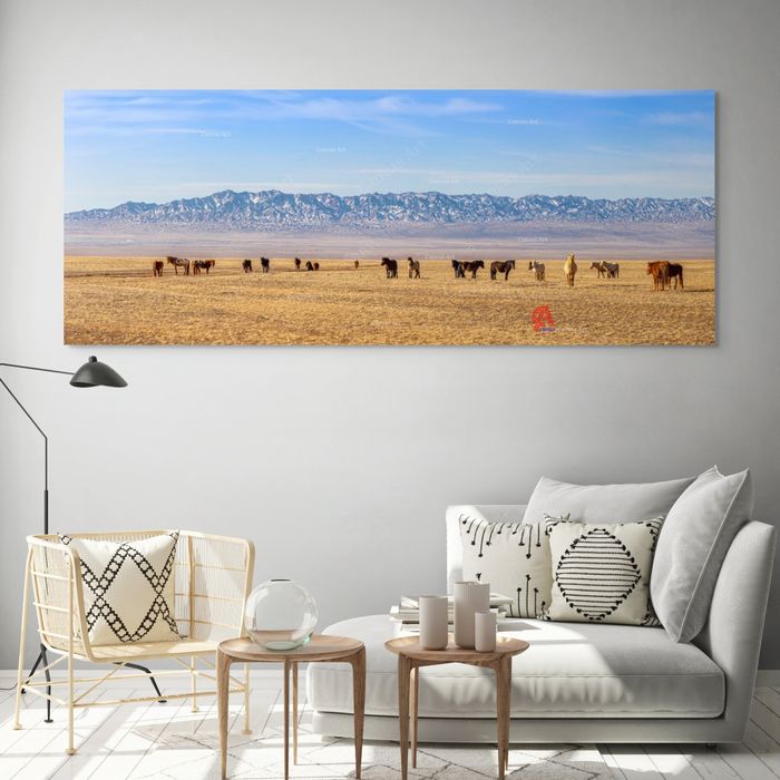 Говь Гурвансайхан уул / Зүүн сайхан  