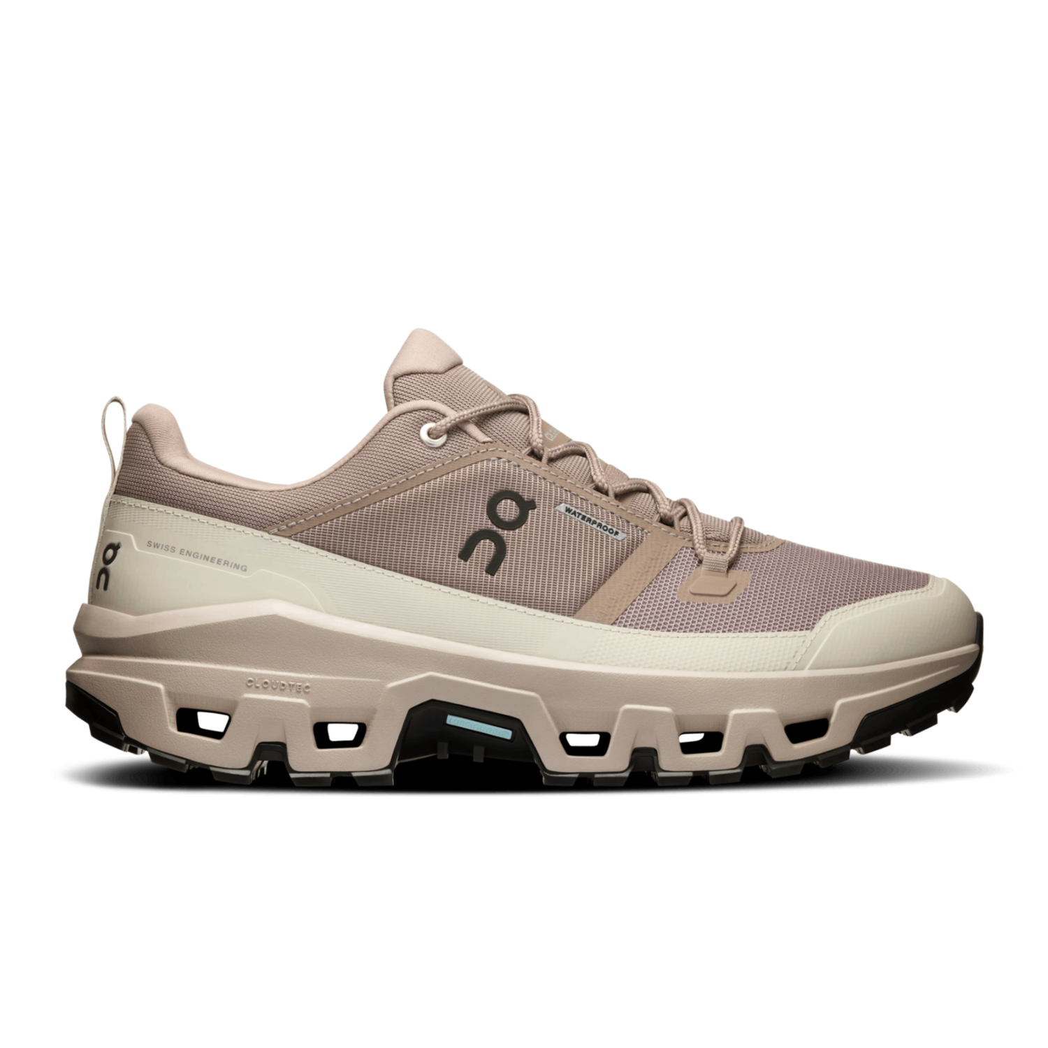 ON | Cloudrock Low Waterproof  