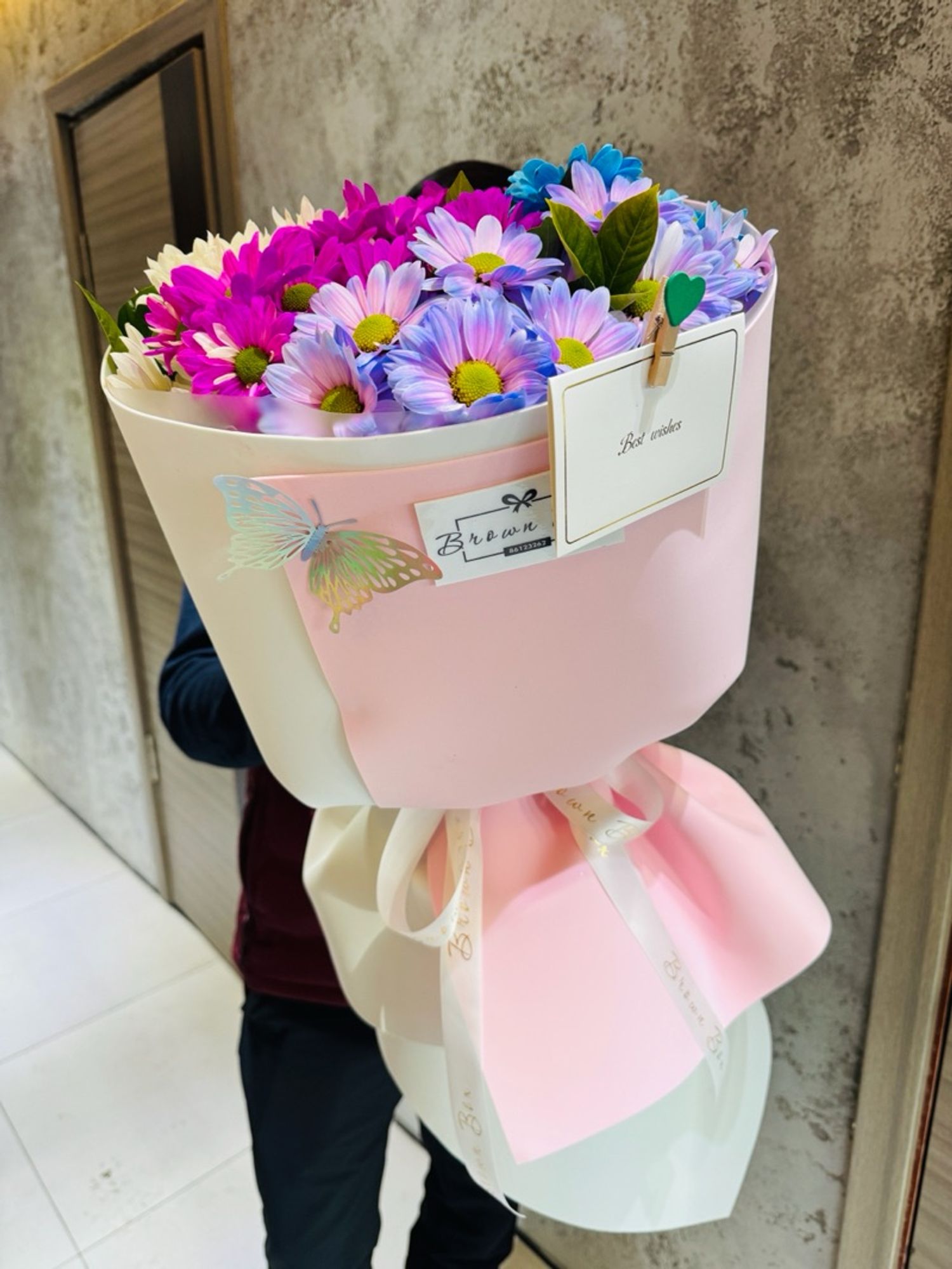 Хонгорхон баглаа