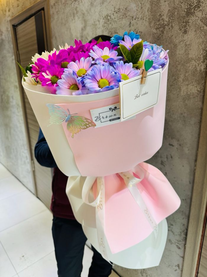 Хонгорхон баглаа