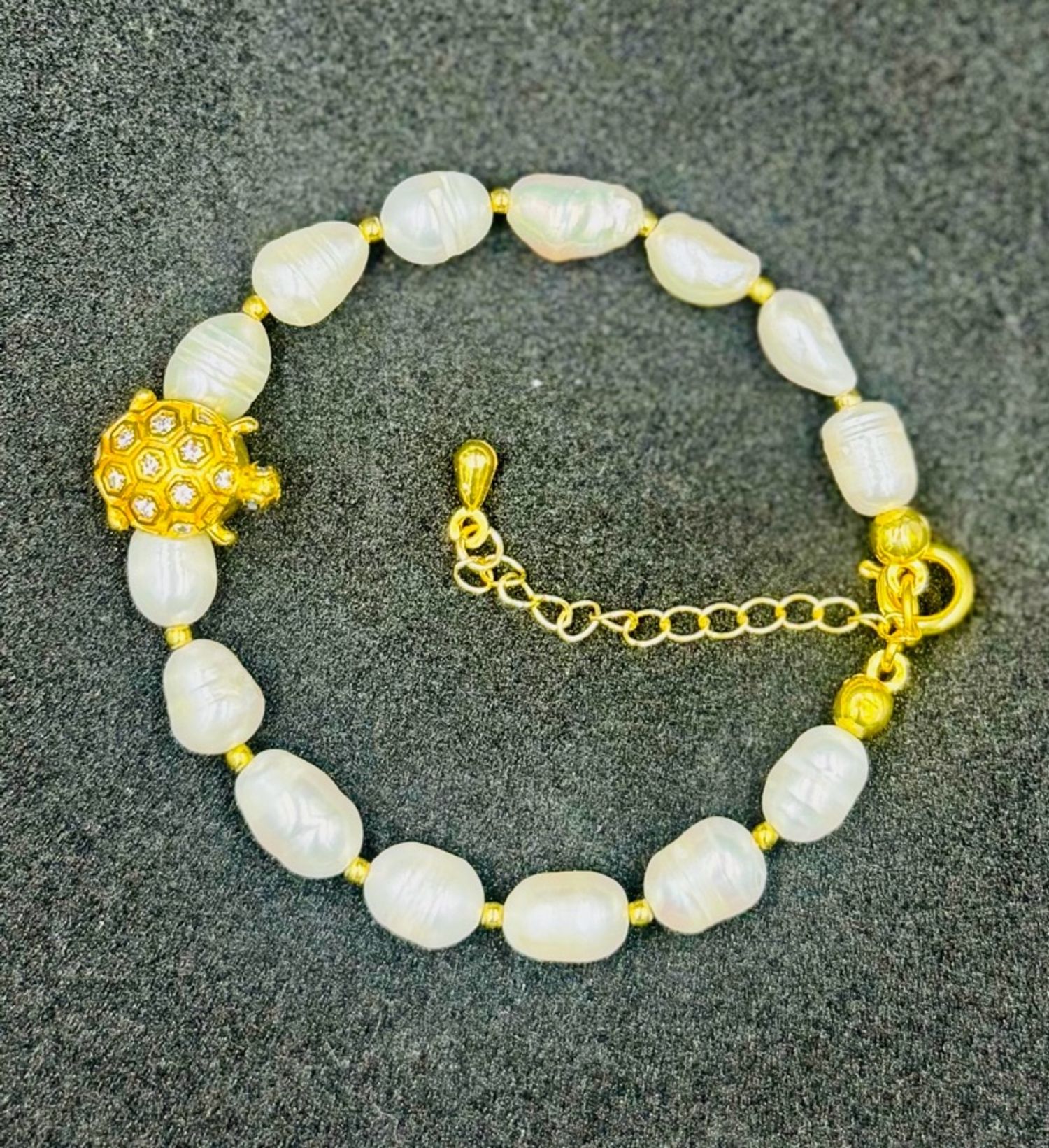 Pearl Bracelet #4