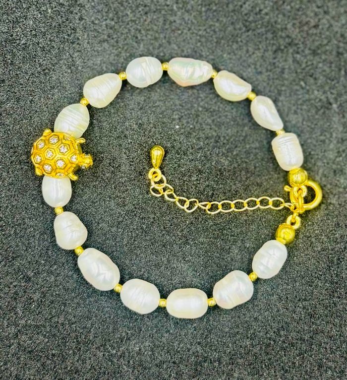 Pearl Bracelet #4