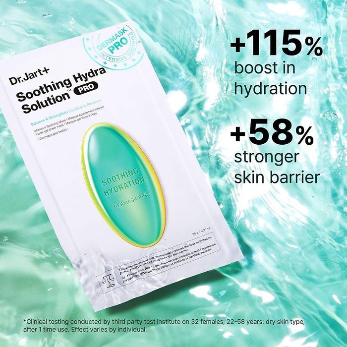 Dr.Jart+ Soothing Hydra Solution Mask