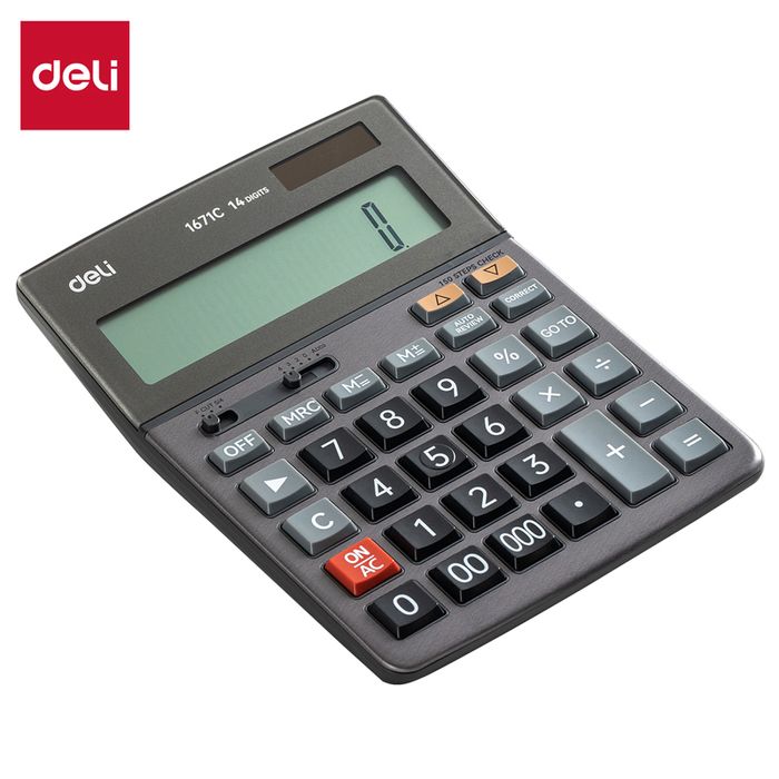 Тооны машин DL 1671C