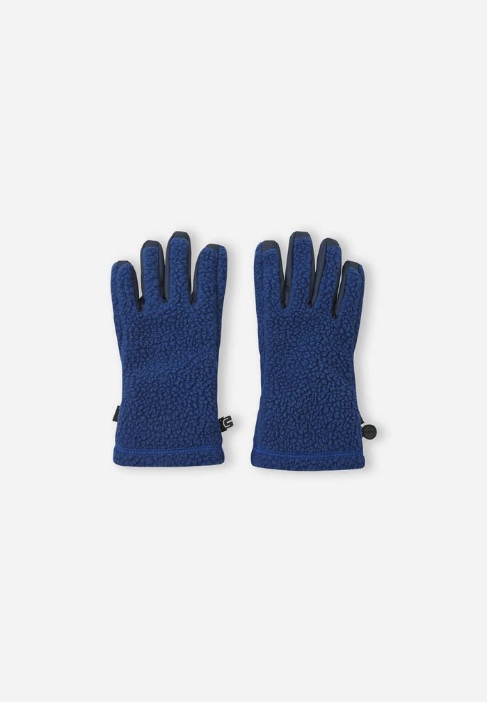 Fleece gloves, Kapala Blue Ocean
