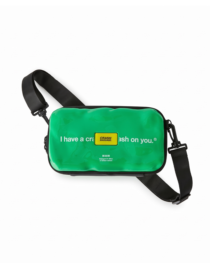 MSGM & CRASH BAGGAGE