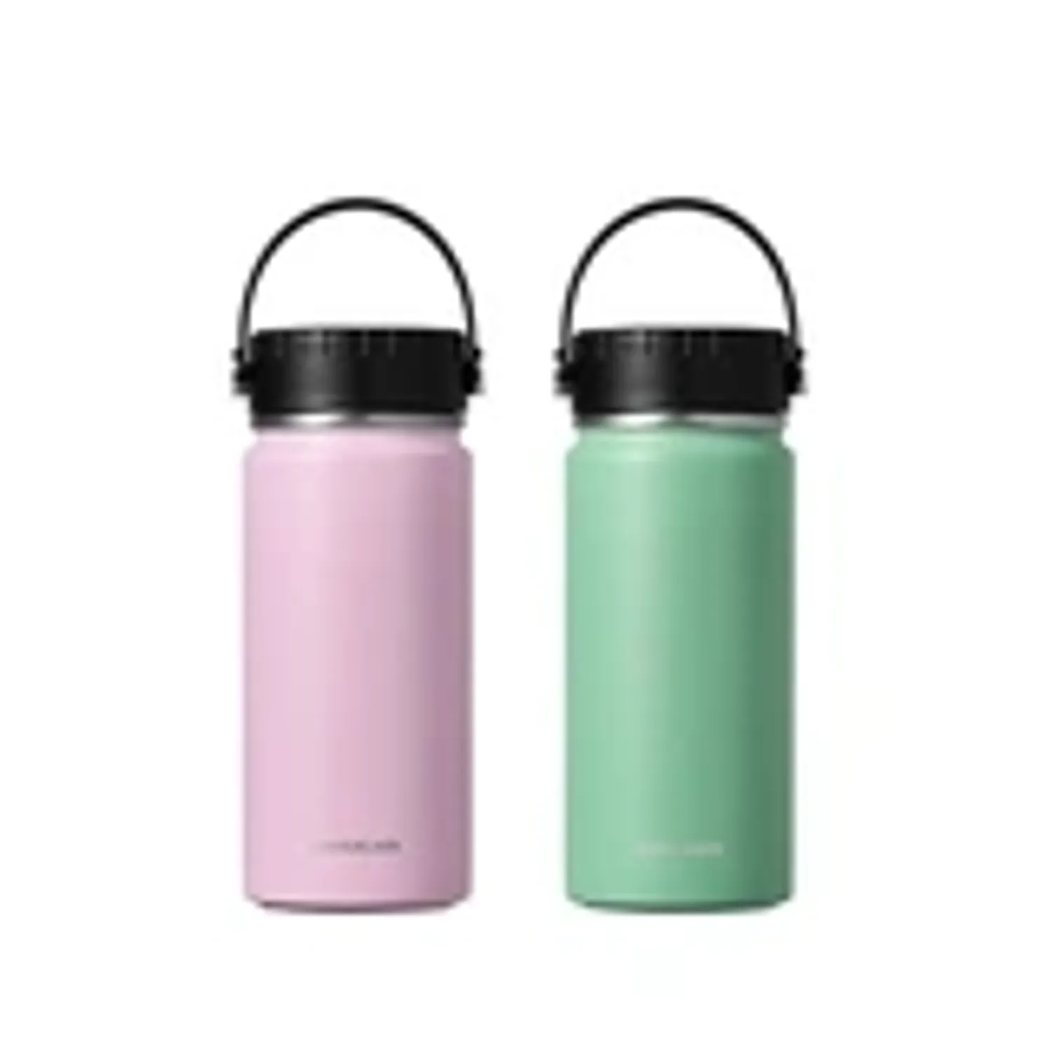 Lock&Lock Breeze Handle Tumbler 2PK (498ml)