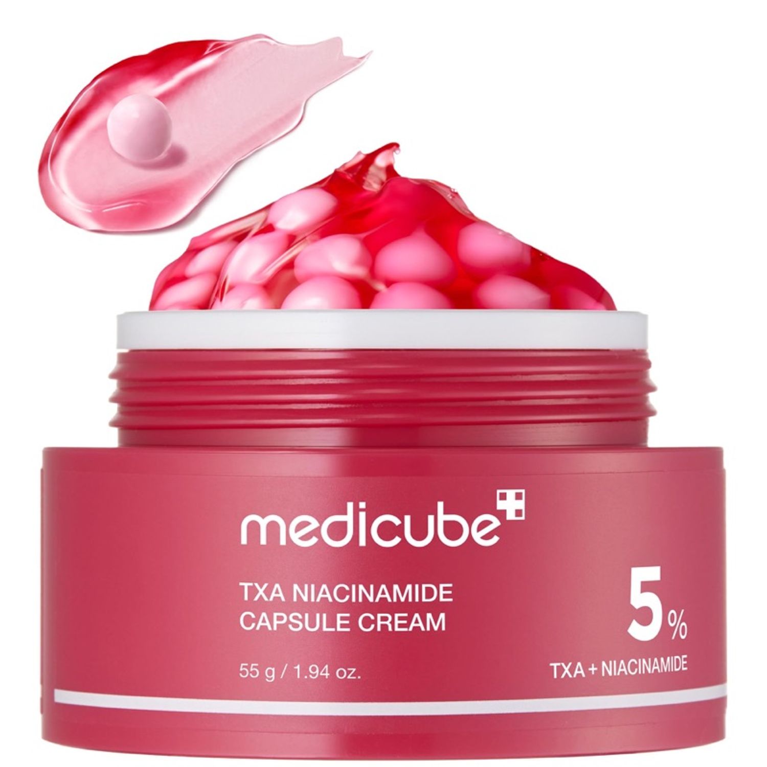  TXA  niacinamide capsule cream